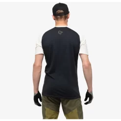 Maillot VTT Norrona Fjørå Wool T-Shirt M's Olive Drab Caviar 7 Maillot VTT Norrona Fjørå Wool T-Shirt M's Olive Drab Caviar -Location de vêtements d'extérieur. 10996ec080ac1607c6976fcffcc63d1e78894a97 E22NORRVTT2207564 6