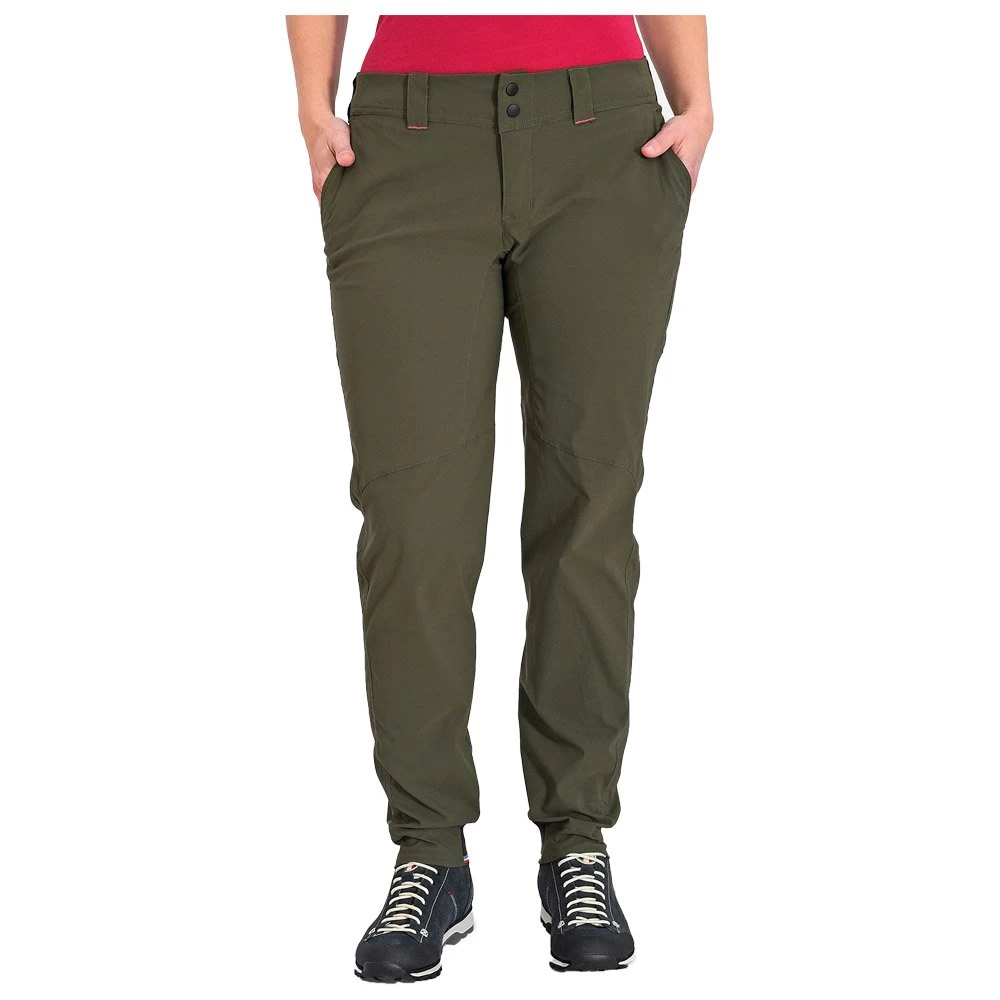 Pantalon De Rando State Of Elevenate W Vagabond Pants Deep Forest 6 Pantalon De Rando State Of Elevenate W Vagabond Pants Deep Forest – Image 6