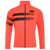 Polaire Rossignol Hero Clim Neon Red