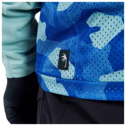 Maillot VTT Ion Scrub LS Men Tidal Green -Location de vêtements d'extérieur. 10c05611603744c991f8ff9a2b29e03972bc0668 E220IONVTT2203485 13