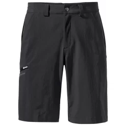 Short De Rando Vaude Men's Farley Stretch Bermuda Black