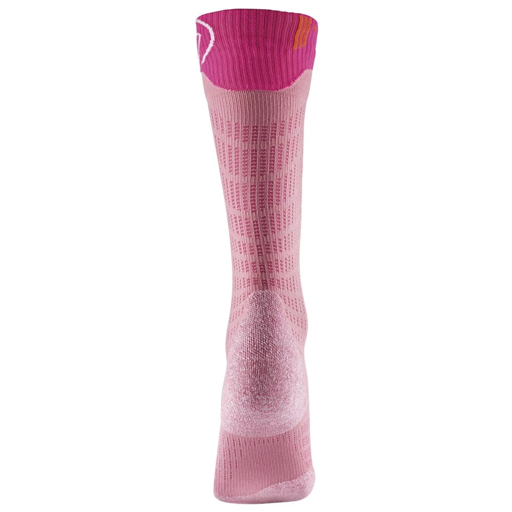 Chaussettes Sidas Ski Merino Junior Rose 2 Chaussettes Sidas Ski Merino Junior Rose – Image 2