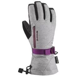 Gant Dakine Sequoia Gore-Tex Glove Silver Grey