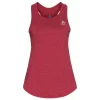 Tee-shirt De Trail Odlo Run Easy Tank Wmn Holly Berry Melange