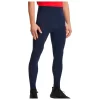 Sous-vêtement Techni. Nordique Falke Warm Long Tights Trend M Space Blue