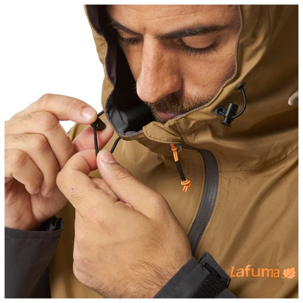 Veste De Rando Lafuma Shift Gore-Tex Jacket M Sesame 6 Veste De Rando Lafuma Shift Gore-Tex Jacket M Sesame – Image 6