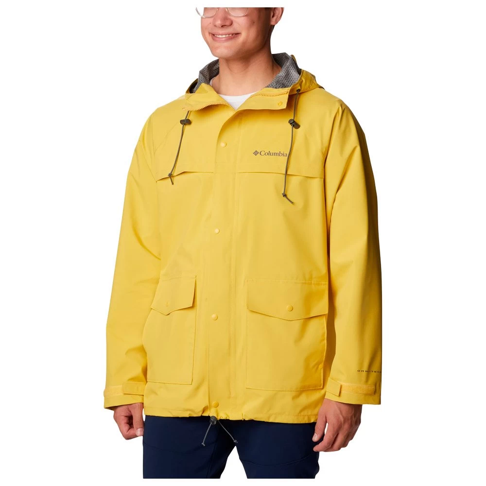 Veste De Rando Columbia Ibex II Shell Golden Nugget 1 Veste De Rando Columbia Ibex II Shell Golden Nugget