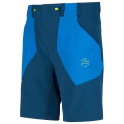Short De Rando La Sportiva Scout Short Storm Blue Electric Blue