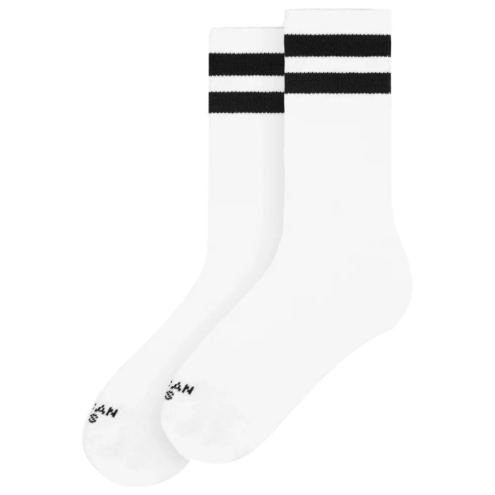 Chaussettes American Socks The Classics Mid High Old School 1 Chaussettes American Socks The Classics Mid High Old School