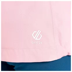 Veste De Rando DARE2B Assuring Jacket Dusky Rose Orion Grey -Location de vêtements d'extérieur. 1562875f0959ce8edb8624d8d048e4b4d327fba6 E23DARETTH3373973 909