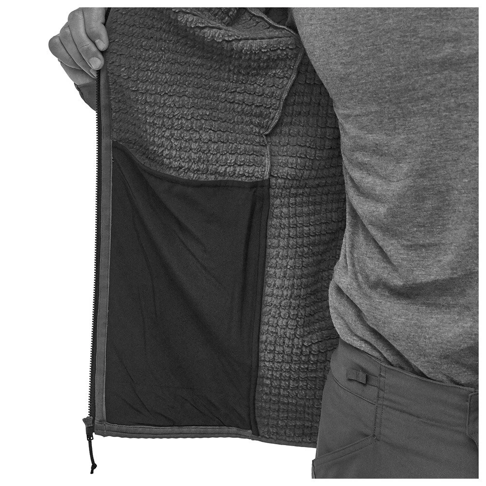 Polaire Patagonia M's R2 TechFace Hoody Tidepool Blue 7 Polaire Patagonia M's R2 TechFace Hoody Tidepool Blue – Image 7