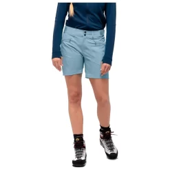 Short De Rando Norrona Falketind Flex1 W"s Blue Fog -Location de vêtements d'extérieur. 16f12e31c044ef6697c5ab6ceaa96fb9ef81f068 E22NORRTEB2342873 4