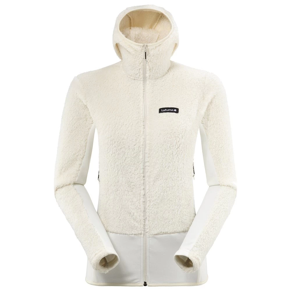 Polaire Lafuma Alpic Hoodie W Powder 1 Polaire Lafuma Alpic Hoodie W Powder