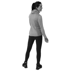 Polaire Salewa Puez Hybrid Polarlite W Full-Zip Hoody Golden Brown Melange -Location de vêtements d'extérieur. 16ff2682f5fc905d96663aec16f80fafbc458592 H23SALETTH2363407 902