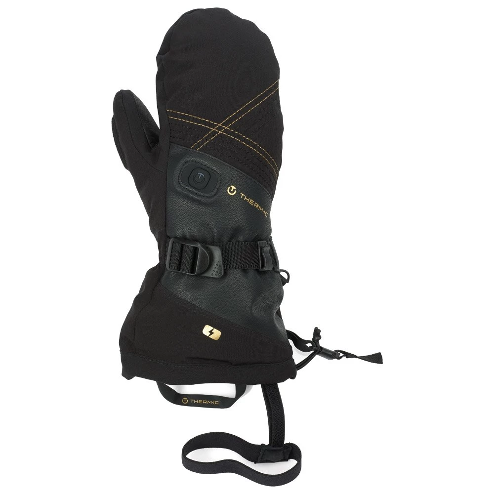 Moufles Therm-Ic Ultra Heat Boost Mitt Women Black 3 Moufles Therm-Ic Ultra Heat Boost Mitt Women Black – Image 3