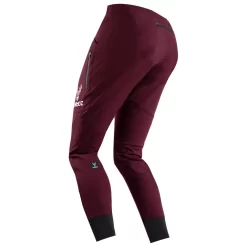 Pantalon VTT Animoz Wild Pant Burgundy -Location de vêtements d'extérieur. 173100f7805d922348021b791d9459d960be027d E22ANIMVTT1196284 2