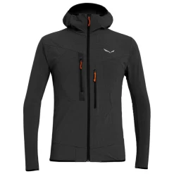 Veste Technique Salewa Puez 2 Durastretch M Black Out