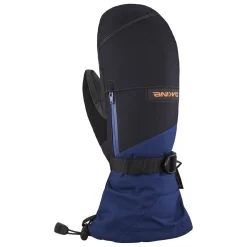 Moufles Dakine Titan Gore-Tex Mitt Deep Blue