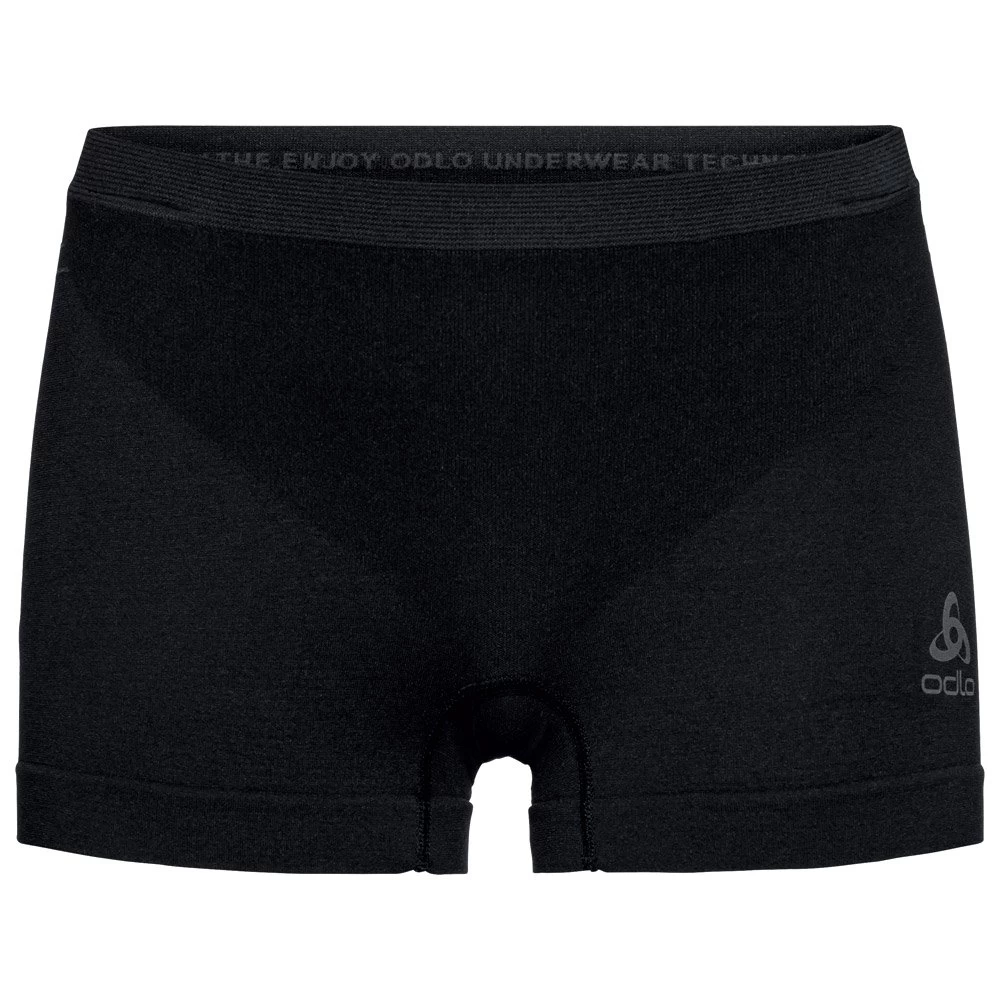 Sous-vêtement Technique Odlo Performance Light Panty Wmn Black 1 Sous-vêtement Technique Odlo Performance Light Panty Wmn Black