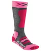 X-Socks Chaussettes X Socks Ski Junior 4.0 Rose