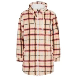 Polaire Protest Prtcatmint Lined Fleece Fudgecamel