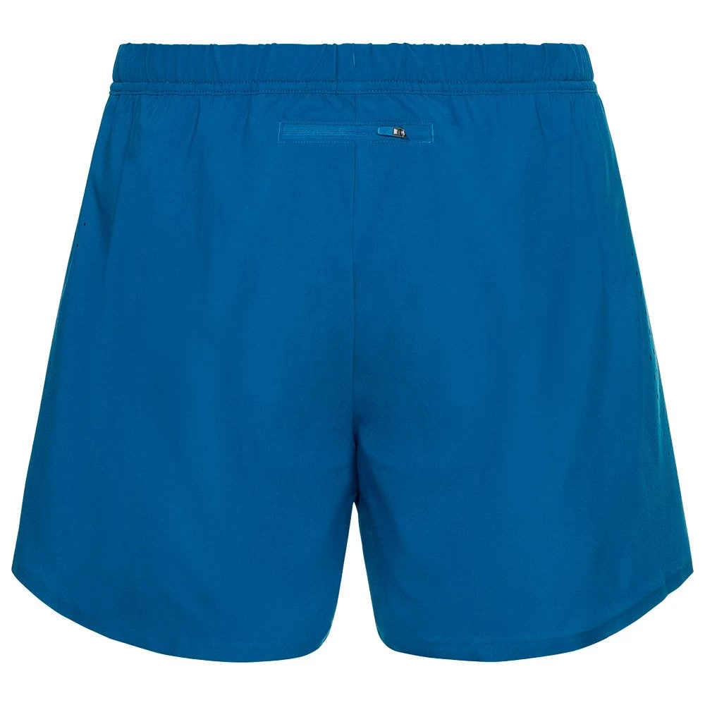 Short De Trail Odlo Zeroweight 5 Inch 2in1 Shorts Blue Wing Teal 2 Short De Trail Odlo Zeroweight 5 Inch 2in1 Shorts Blue Wing Teal – Image 2