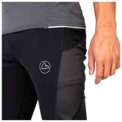 Collant De Trail La Sportiva Triumph Tight Pant M Black Cloud 12 Collant De Trail La Sportiva Triumph Tight Pant M Black Cloud -Location de vêtements d'extérieur. 1970cbfe55ea5a5bb78feaa3a72516376551bb48 H23LASPTTB2262549 904