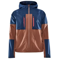 Veste De Trail Craft Pro Trail Hydro Jacket Tide Aztec