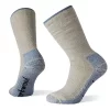Chaussettes Smartwool W's Mountaineer Classic Edition Maximum Cushion Crew Light Grey