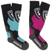 Chaussettes Rossignol Jr Termotech 2P Pink Fushia