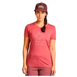 Tee-shirt De Rando Ortovox 150 Cool Mtn Protector Tshirt W Wild Rose 7 Tee-shirt De Rando Ortovox 150 Cool Mtn Protector Tshirt W Wild Rose -Location de vêtements d'extérieur. 19f488c055857d860c63794ea7fef1957859ec25 E23ORTOTTH3373150 4