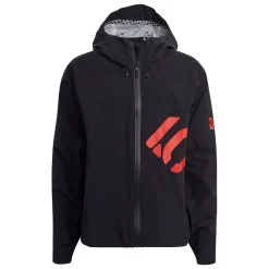 Veste VTT Five Ten 5.10 Rain Jacket All Mountain Black