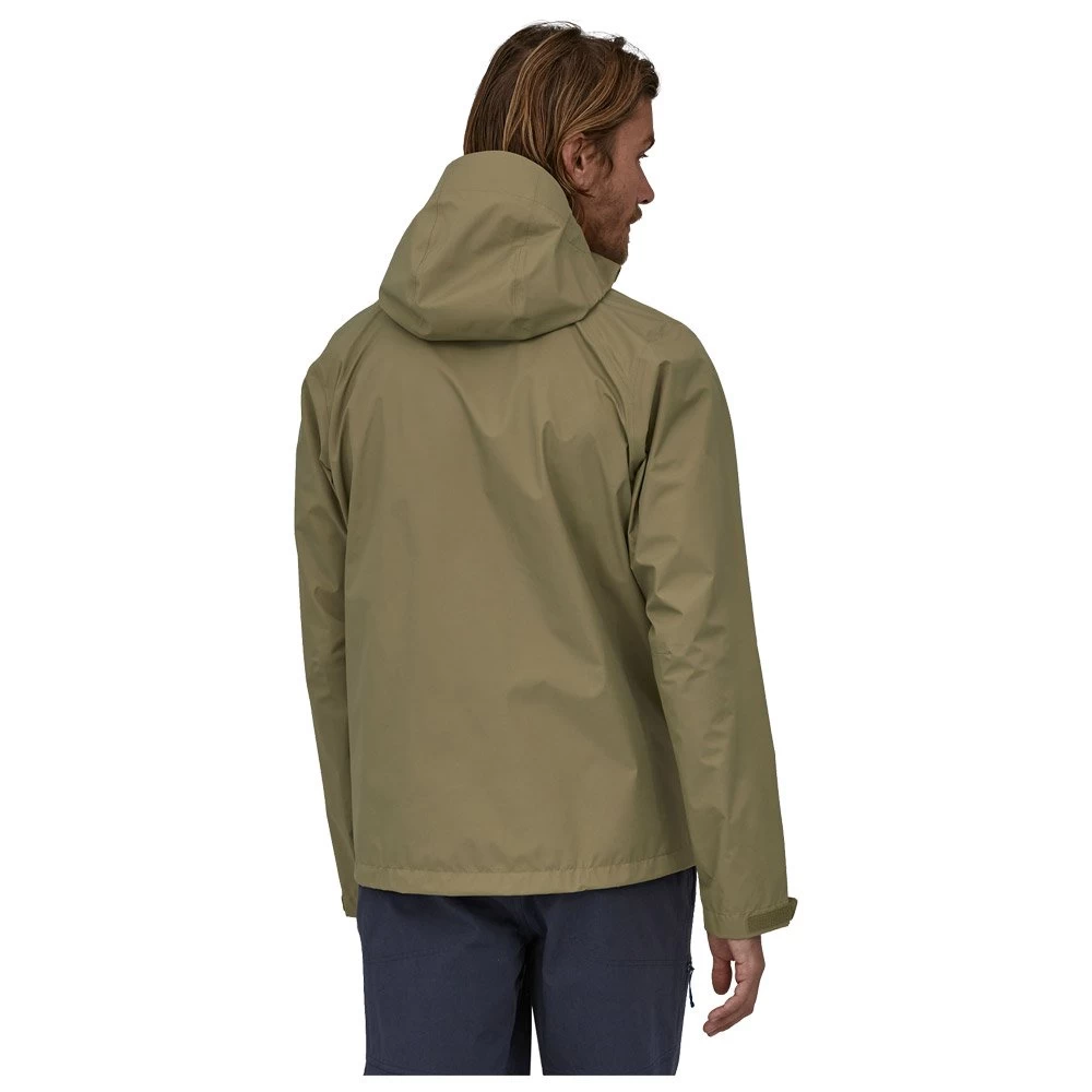 Veste De Rando Patagonia M Torrentshell 3L Sage Khaki 2 Veste De Rando Patagonia M Torrentshell 3L Sage Khaki – Image 2