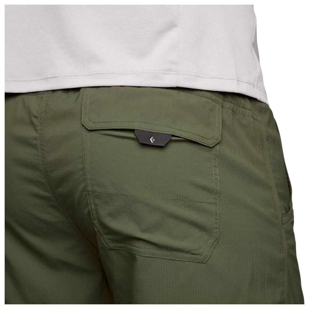 Short De Rando Black Diamond M Sierra LT Shorts Cypress 3 Short De Rando Black Diamond M Sierra LT Shorts Cypress – Image 3