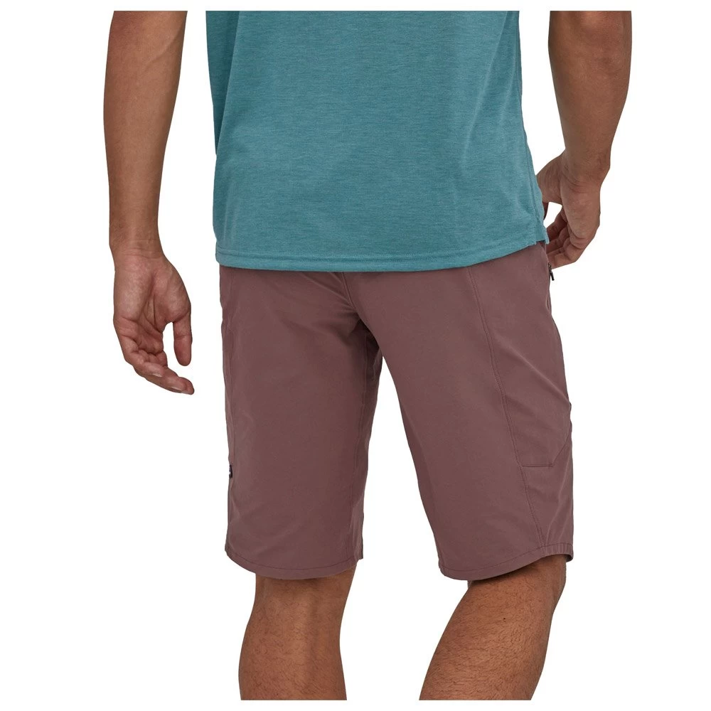 Short VTT Patagonia M's Landfarer Bike Shorts Dusky Brown 5 Short VTT Patagonia M's Landfarer Bike Shorts Dusky Brown – Image 5