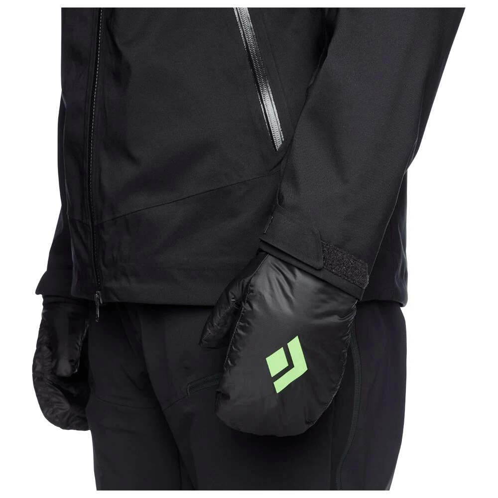 Gant Black Diamond Cirque Glove Carbon 3 Gant Black Diamond Cirque Glove Carbon – Image 3