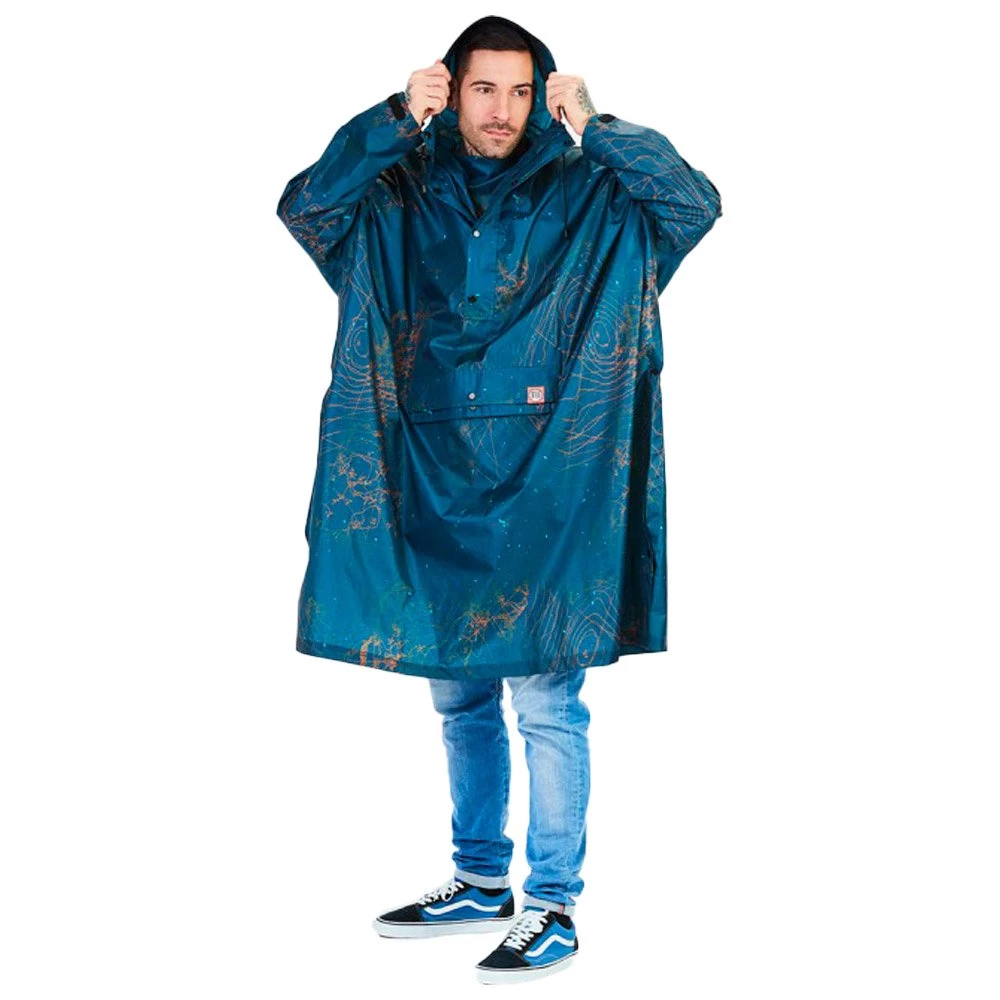 Poncho De Pluie After Essentials Rain Poncho Pressure 3 Poncho De Pluie After Essentials Rain Poncho Pressure – Image 3