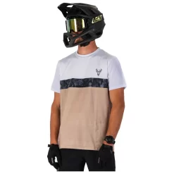 Maillot VTT Animoz Wild MC Camel