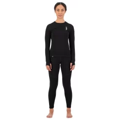 Sous-vêtement Technique Mons Royale Europe W's Cascade Legging Black -Location de vêtements d'extérieur. 1b81cc6c0625b677b1d555f29674a1615d3063c8 H23MONRACC2269223 901