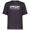 Maillot VTT Oakley Factory Pilot MTB SS Jersey Blackout