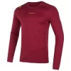 Sous-vêtement Technique La Sportiva Tour Long Sleeve M Sangria