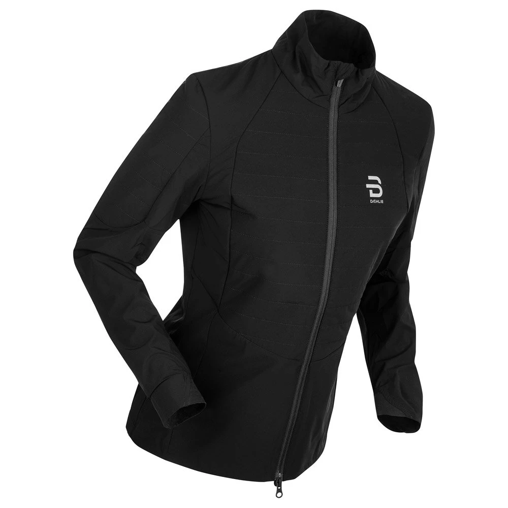 Veste De Trail Bjorn Daehlie Jacket Winter Run 2.0 Wmn Black 1 Veste De Trail Bjorn Daehlie Jacket Winter Run 2.0 Wmn Black