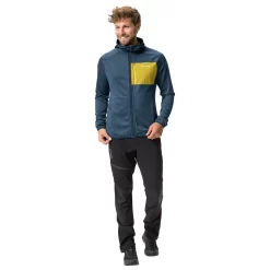 Polaire Vaude Men's Tekoa Fleece Jkt II Dark Sea Yellow -Location de vêtements d'extérieur. 1c8109a62ee79e32d6df21c3b54a20b2d03397ee E22VAUDTTH2371413 7