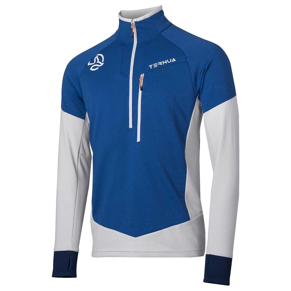 Polaire Ternua Rush Top M High Tide 1 Polaire Ternua Rush Top M High Tide