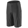 Short VTT Patagonia M's Dirt Roamer Bike Shorts Black