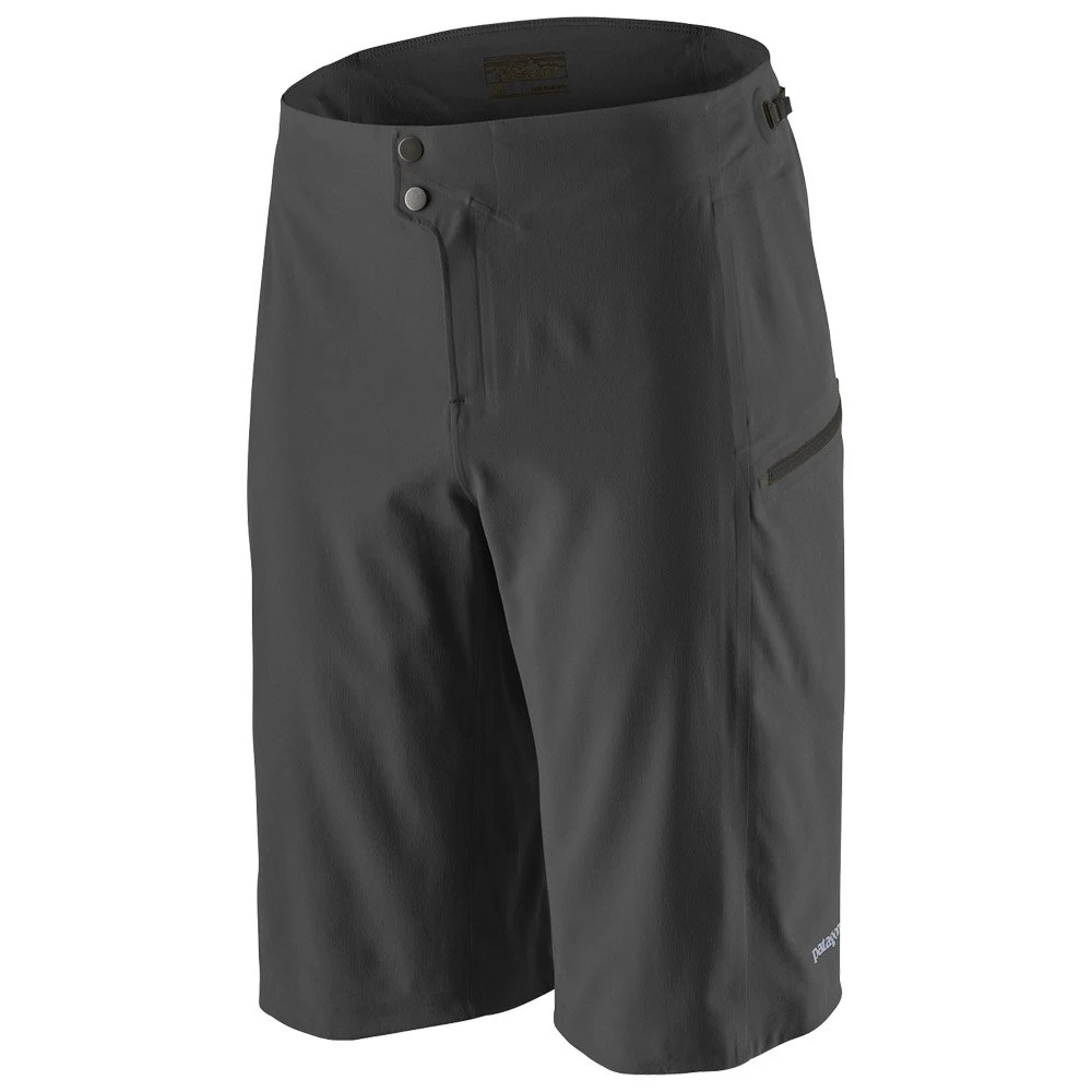 Short VTT Patagonia M's Dirt Roamer Bike Shorts Black 1 Short VTT Patagonia M's Dirt Roamer Bike Shorts Black