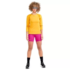 Tee-shirt De Trail Craft ADV Essence LS Tee W Calm 11 Tee-shirt De Trail Craft ADV Essence LS Tee W Calm -Location de vêtements d'extérieur. 1d9ec59627f277ca0fb38b63ae1fab5c49d3c565 E22CRAFTTH2215273 4