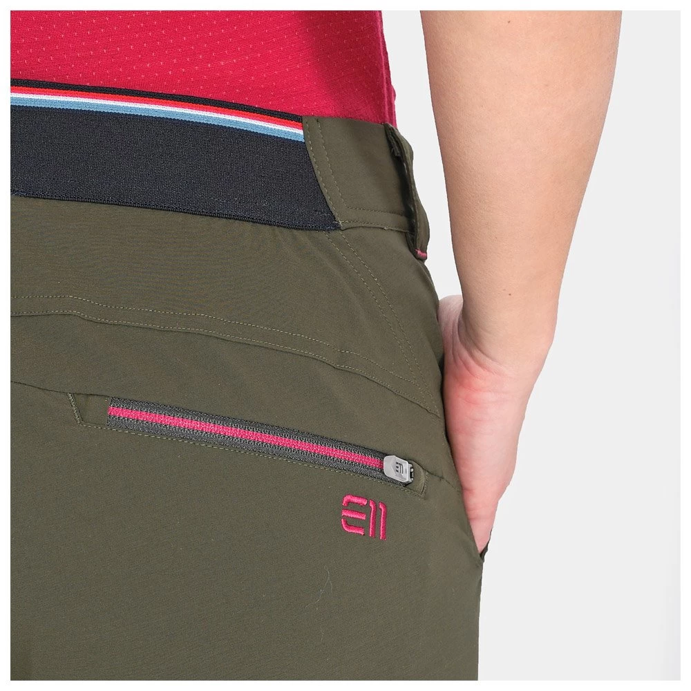 Pantalon De Rando State Of Elevenate W Vagabond Pants Deep Forest 4 Pantalon De Rando State Of Elevenate W Vagabond Pants Deep Forest – Image 4