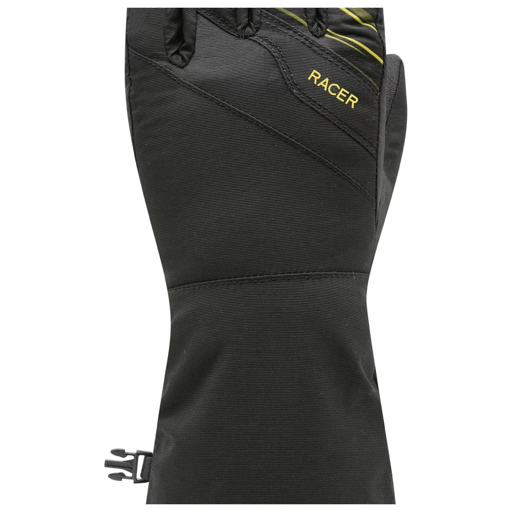 Gant Racer Okow 4 Black Yellow 2 Gant Racer Okow 4 Black Yellow – Image 2