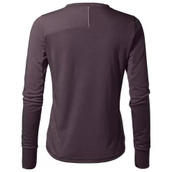 Maillot VTT Vaude Women's Sveit Ls Shirt II Blackberry -Location de vêtements d'extérieur. 1e7d17f7872f06c5c35e9afbedaddac628161bca E22VAUDVTT2211449 2